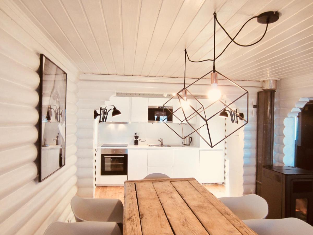 קוביליה Mountain Chalet מראה חיצוני תמונה