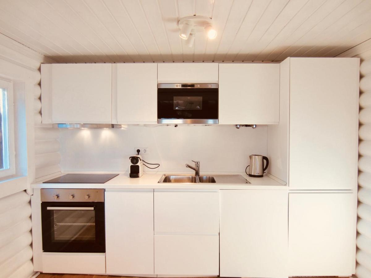 קוביליה Mountain Chalet מראה חיצוני תמונה