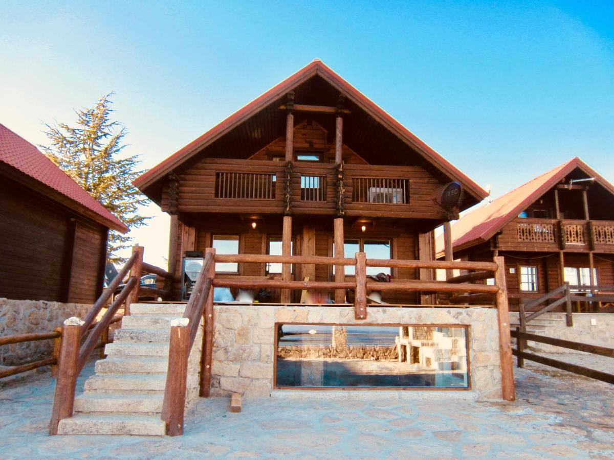 קוביליה Mountain Chalet מראה חיצוני תמונה