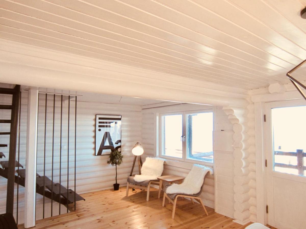 קוביליה Mountain Chalet מראה חיצוני תמונה