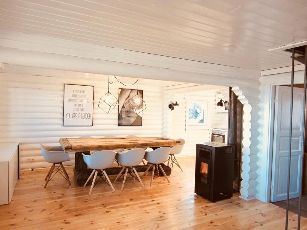 קוביליה Mountain Chalet מראה חיצוני תמונה